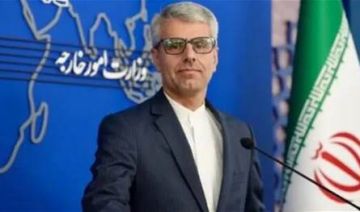 بقائي: البند الأول هو الأهم في مذكرة التفاهم بقائي: البند الأول هو الأهم في مذكرة التفاهم