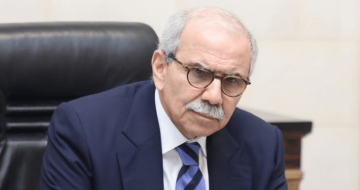 سلام استقبل سفير الدانمارك سلام استقبل سفير الدانمارك