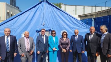 مساعدات سويدية للبنان مساعدات سويدية للبنان