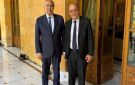 لودريان يواصل جولاته على القيادات وتأكيد على ضرورة الالتزام بوقف النار