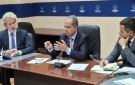 اجتماع للصدي مع الجهات المانحة في إطار الحوار الاستراتيجي المتواصل حول قطاع المياه