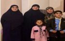 أم وأولادها.. شـهداء غارة في الدوير (صورة)