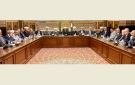 دريان ترأس جلسة المجلس الشرعي وأثنى على مساعي رئيسي الجمهورية والحكومة في إدارة ملف مفاوضات تحرير الجنوب