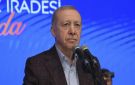 اردوغان: الصهيونية تستهدف تركيا كلها... ومواجهتها مسألة بقاء للدولة