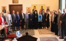 عودة تابع مع وفد من فاعليات بيروتية الاوضاع الانمائية والاجتماعية للعاصمة - lb