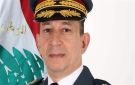 قائد الجيش العماد رودولف هيكل يتوجه إلى إسلام آباد غدا - lb