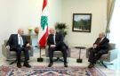 مصادر لبنانية لـ الحدث : الرئيس عون أبلغ الأطراف على رأسهم بري بالوصول لوقف النار