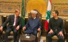 مفتي الجمهورية بحث مع زواره في الأوضاع العامة