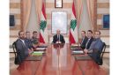 وزير الداخلية ترأس اجتماعا ناقش مكافحة المخدرات وآليات تطوير التنسيق بين الجهات الأمنية واستقبل السعد ورئيس بلدية شحيم