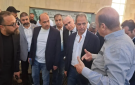 الصدي تفقد معمل بولس أرقش في مستهل جولة جزينية: الدولة وحدها من يفاوض باسم لبنان