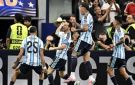 ميسي يكتب التاريخ بكأس العالم ويؤمن صعود الأرجنتين لدور الـ32 بالفوز على النمسا