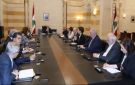 مرقص بعد الاجتماع الوزاري الدوري: سلام تناول مخاطر التصعيد الإيراني الإسرائيلي وتداعياته - lb