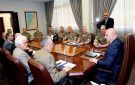 قائد الجيش والوفد المفاوض في بعبدا... وتوجيهات من الرئيس!