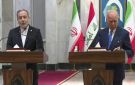 عراقجي من بغداد: مذكرة التفاهم تنص على إدارة طهران مضيق هرمز وضرورة إنهاء الحرب في جميع الجبهات بما فيها لبنان