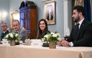 مصدر رسمي لبناني للجزيرة: مسعى أمريكي للتوصل إلى وقف شامل لإطلاق النار في نهاية جولة المفاوضات غدا