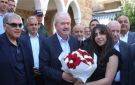 جولة لوزير المالية في صور