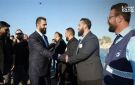 الشرع يزور جزيرة أرواد.. وهذا ما توعد به - lb