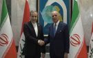 عراقجي يحذر من بغداد من تدخل أي طرف في إدارة مضيق هرمز ويشدد على وقف العدوان على لبنان