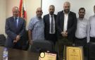 وزير الصحة: هبة بقيمة 250 ألف دولار لمساعدة هذا المستشفى