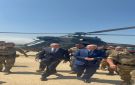الحجار ومنسى يتفقدان مطار القليعات