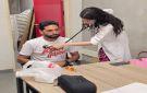 يوم صحي وقائي لاتحاد التنس وجمعية يوهان للتوعية 