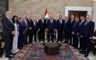 عون: القوة ليست بخوض الحرب بل بالتمتع بالشجاعة والحكمة لانهائها بالتفاوض لمصلحة البلد - lb