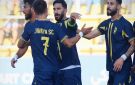 جويا الرياضي يتوج بدورة الاضحى اول القابه بين الكبار على حساب النجمة ..