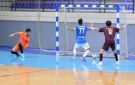 النجمة - NSK في نهائي بطولة الفوتسال - lb
