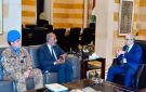 سلام: نحتاج إلى قوة أممية في الجنوب - lb