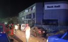 غارات على مدينة صور والغندورية وكفرتبنيت وبرج قلاوي وكفرا وتولين ومدفعي على حبوش وكفررمان