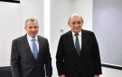 باسيل استقبل لودريان وسلمه مقترح حماية لبنان 
