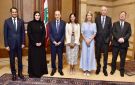 وفد وزاري من قطر وفرنسا وبريطانيا في عين التينة وبري بحث مع زواره شؤونا وطنية أرسلان : لتقرأ الدولة بتمعن البند الأول في اتفاق ايران وأميركا وإعادة ...