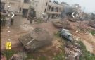 حزب الله: تصدينا لقوى اسرائيلية حاولت التقدم من حمى أرنون - الكماشة باتجاه منطقة المعبر في أطراف كفرتبنيت