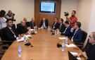 فريد البستاني بعد اجتماع لجنة الاقتصاد: نرفض الاحتكار في قطاع الترابة وندفع نحو خفض الأسعار واستكمال الإصلاحات المالية