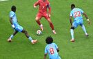 منتخب الكونغو الديمقراطية يفرض التعادل 1-1 ...