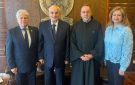 الأب بوعبود زار منسى: أثبتم أن خدمة الوطن ليست مجرد واجب بل رسالة تؤدى بأمانة وشرف