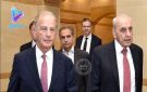 السفير الأميركي ميشال عيسى بعد لقائه بري: أعطاني الرد - lb