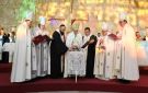 الراعي ترأس رتبة تقديس الميرون في بكركي: عطية الروح القدس التي تجعل الإنسان ثابتا بمسيحيته