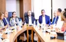فرعية لجنة الأشغال بحثت مع المعنيين بموضوع المعابر والنقل الخارجي والتحضيرات اللوجستية