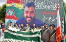 تشييع الشهيد حسين علي ساطي في بلدة السماعية