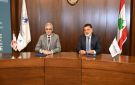 مذكرة تفاهم بين جامعة بيروت العربية ومؤسسة سلوم الإنسانية