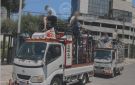 طلاب احتفلوا بانتهاء عامهم الدراسي بأسلوب خطر.. وهذا ما حل بهم! - lb