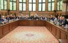 دريان ترأس جلسة المجلس الشرعي وأثنى على مساعي رئيسي الجمهورية والحكومة في إدارة ملف مفاوضات تحرير الجنوب