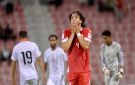 لبنان يهدر فرصة التأهل الى كأس آسيا بخسارته امام اليمن