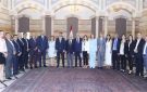لقاء بين سلام وتكتل الاعتدال الوطني - lb