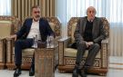 جنبلاط يحذر من تكرار تجربة أوسلو ومصير فلسطين في المفاوضات مع إسرائيل