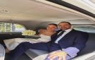 بالصورة زواج نجل النائب إلياس بو صعب - lb