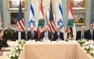 الجانب الأميركي وافق على وجهة نظر لبنان بخصوص المناطق النموذجية والتي تقول بأنها يجب أن تشمل أجزاء من المناطق المحتلة في جنوب لبنان