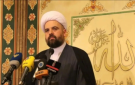 المفتي الجعفري يرد بلهجة حادة على عون: لولا المقاومة لوصل الإسرائيلي إلى قصر بعبدا!