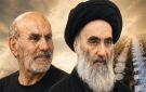 مساعدات من المرجع الديني الأعلى آية الله العظمى السيد علي السيستاني إلى ضيوف حارة صيدا